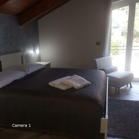 The Attic Room Agropoli Extérieur photo