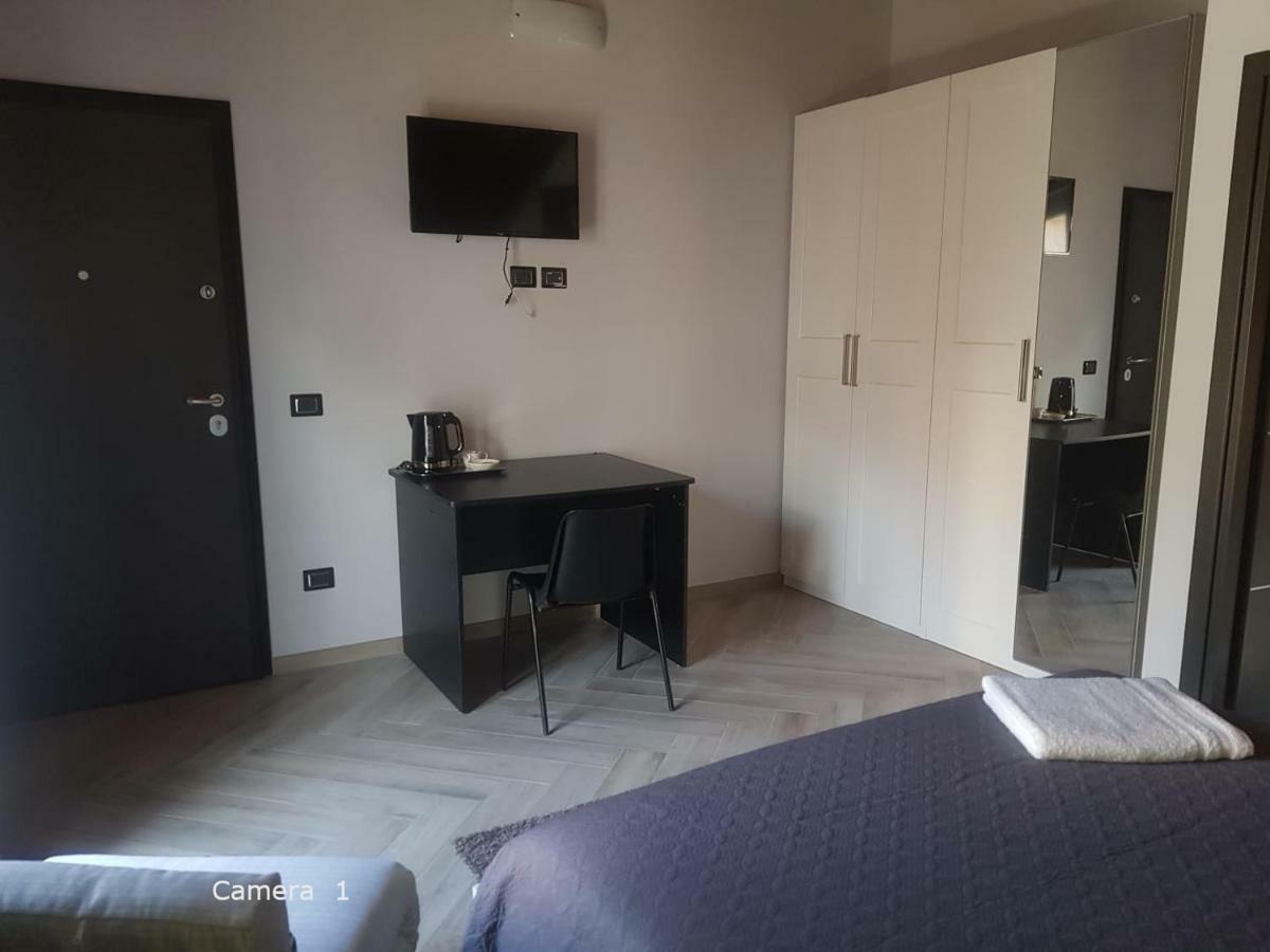 The Attic Room Agropoli Extérieur photo