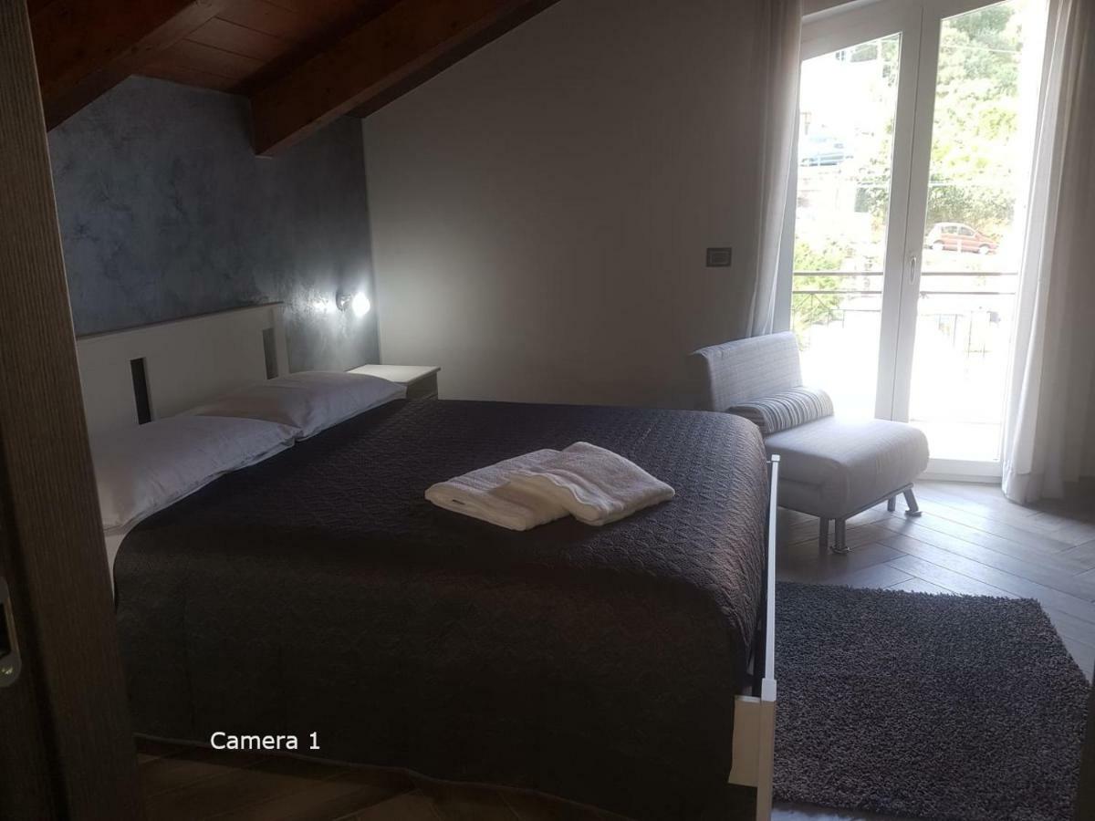 The Attic Room Agropoli Extérieur photo