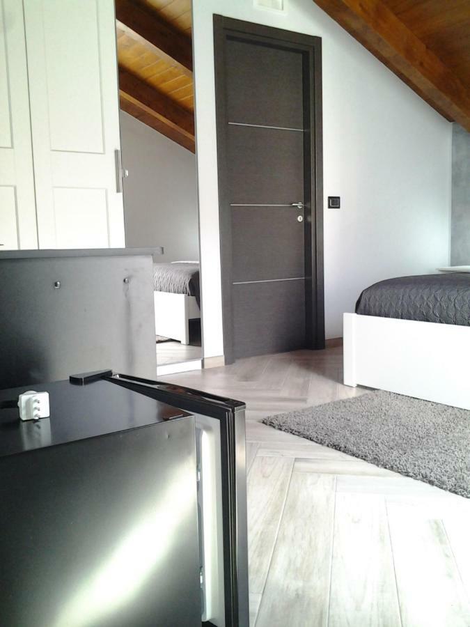 The Attic Room Agropoli Extérieur photo